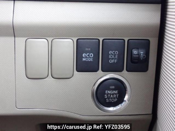 Used 2012 AT daihatsu move LA100S Image[24]
