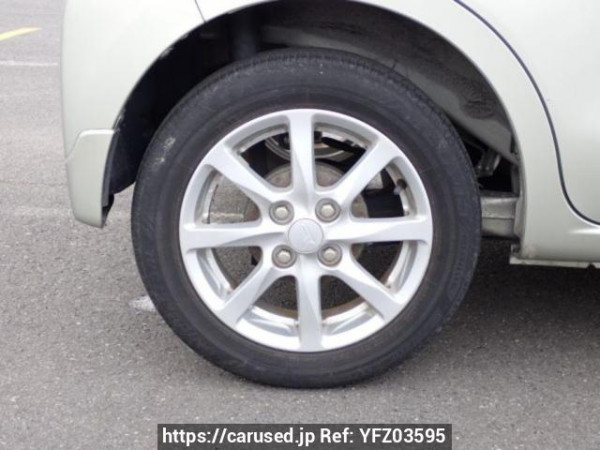 Used 2012 AT daihatsu move LA100S Image[29]