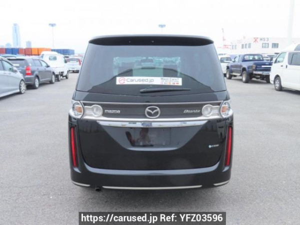 Used 2012 AT mazda biante CCEFW Image[5]