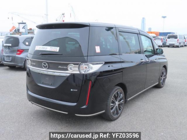 Used 2012 AT mazda biante CCEFW Image[6]