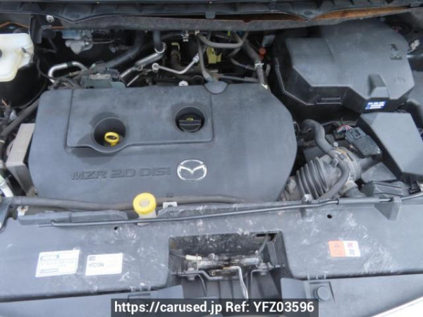 Used 2012 AT mazda biante CCEFW Image[9]