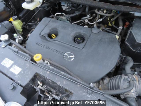 Used 2012 AT mazda biante CCEFW Image[10]
