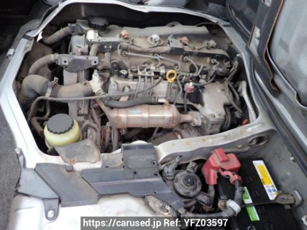 Used 2006 AT toyota hiace-van KDH205V Image[9]