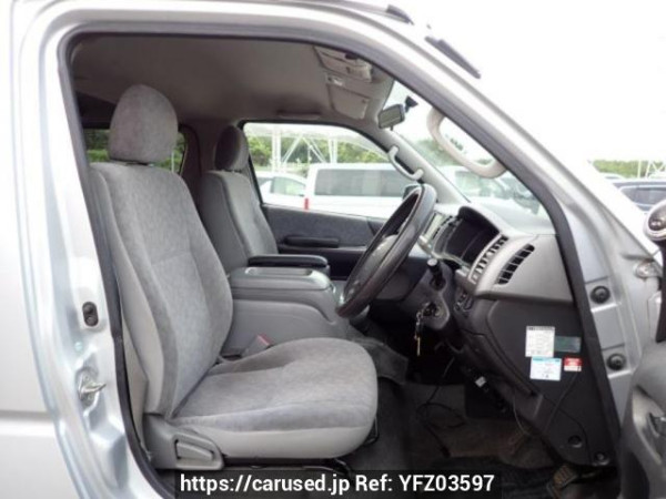 Used 2006 AT toyota hiace-van KDH205V Image[12]