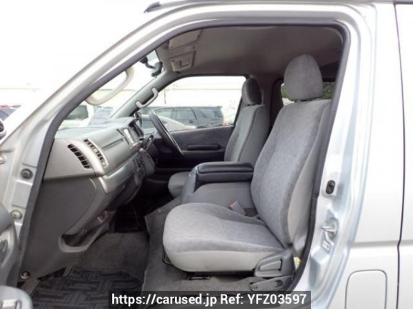 Used 2006 AT toyota hiace-van KDH205V Image[13]