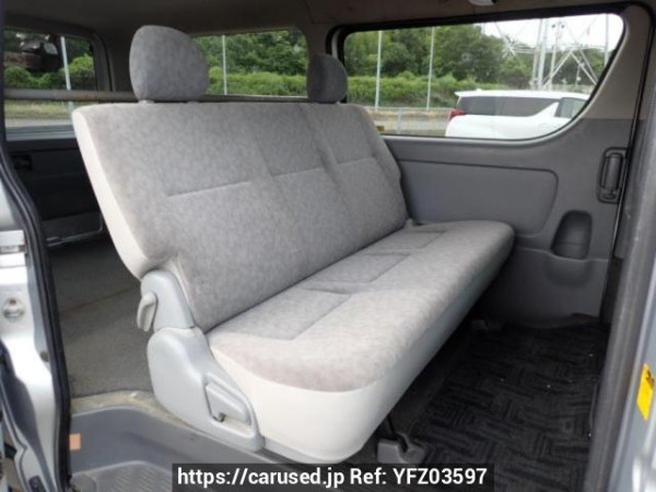 Used 2006 AT toyota hiace-van KDH205V Image[14]