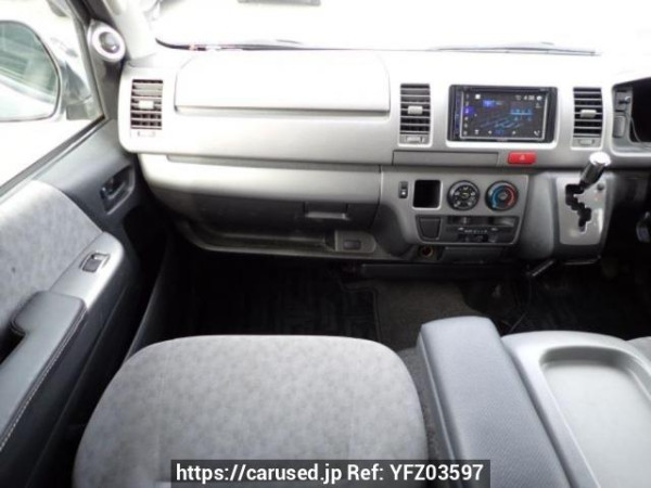Used 2006 AT toyota hiace-van KDH205V Image[17]