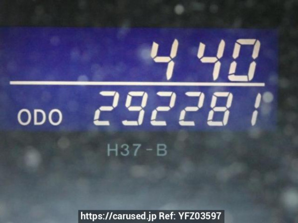 Used 2006 AT toyota hiace-van KDH205V Image[20]
