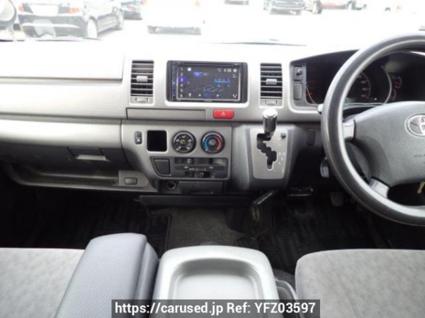 Used 2006 AT toyota hiace-van KDH205V Image[23]