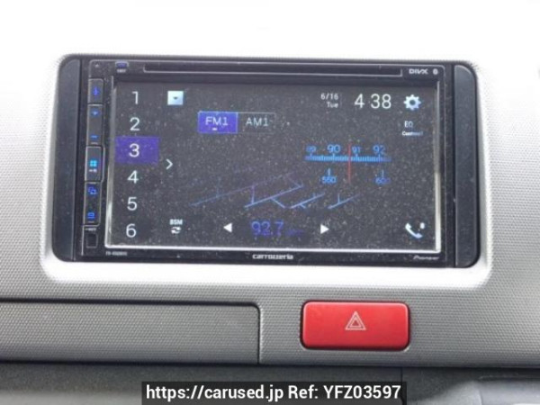 Used 2006 AT toyota hiace-van KDH205V Image[24]