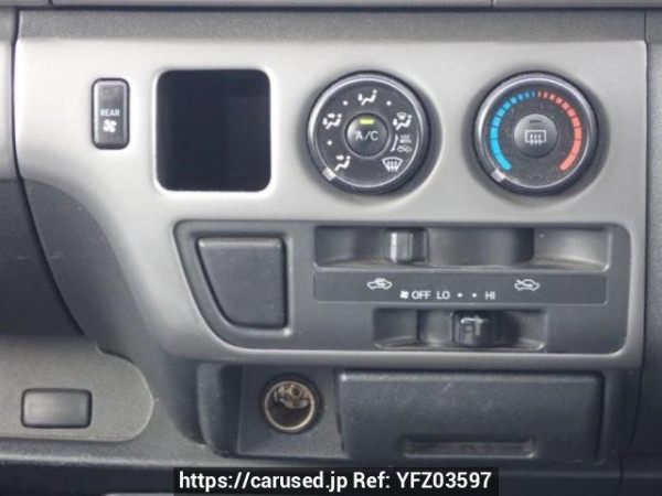 Used 2006 AT toyota hiace-van KDH205V Image[26]