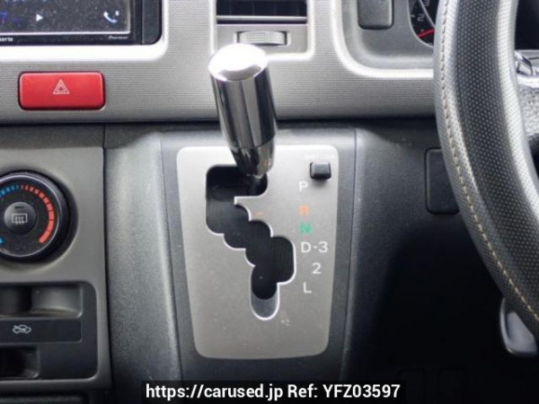 Used 2006 AT toyota hiace-van KDH205V Image[27]