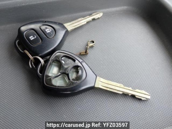 Used 2006 AT toyota hiace-van KDH205V Image[28]