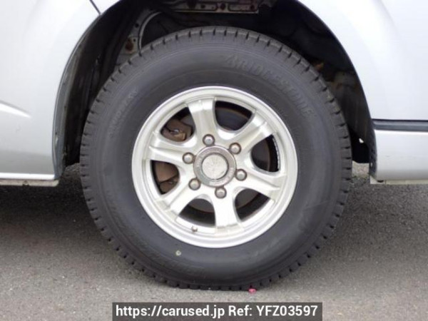 Used 2006 AT toyota hiace-van KDH205V Image[29]