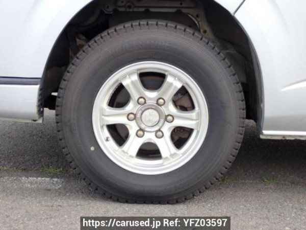 Used 2006 AT toyota hiace-van KDH205V Image[30]