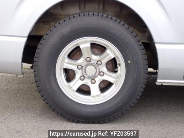 Used 2006 AT toyota hiace-van KDH205V Image[31]
