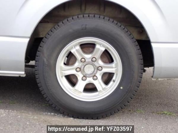 Used 2006 AT toyota hiace-van KDH205V Image[32]