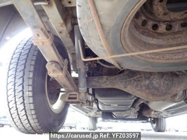 Used 2006 AT toyota hiace-van KDH205V Image[35]