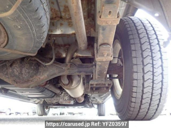 Used 2006 AT toyota hiace-van KDH205V Image[37]