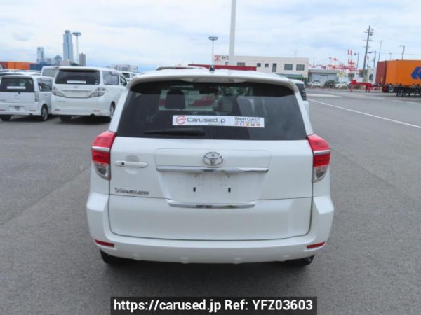 Used 2011 AT toyota vanguard ACA33W Image[5]
