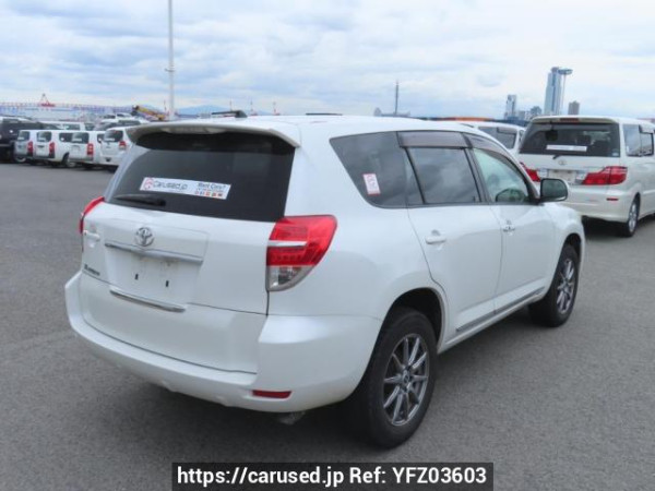 Used 2011 AT toyota vanguard ACA33W Image[6]