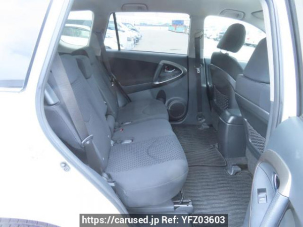Used 2011 AT toyota vanguard ACA33W Image[16]