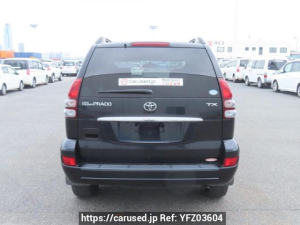 Used 2007 AT toyota land-cruiser-prado TRJ120W Image[5]