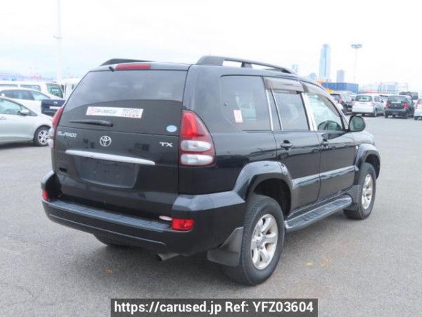 Used 2007 AT toyota land-cruiser-prado TRJ120W Image[6]