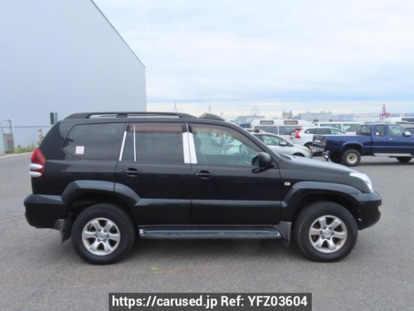 Used 2007 AT toyota land-cruiser-prado TRJ120W Image[7]