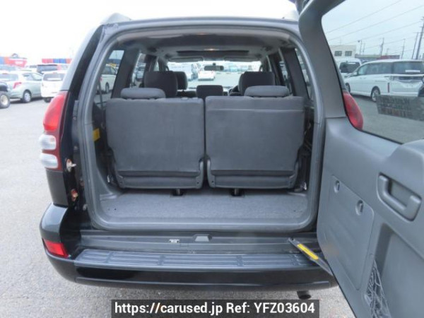 Used 2007 AT toyota land-cruiser-prado TRJ120W Image[8]