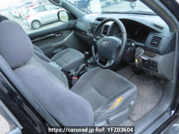 Used 2007 AT toyota land-cruiser-prado TRJ120W Image[11]