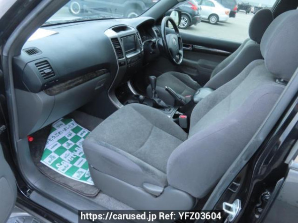 Used 2007 AT toyota land-cruiser-prado TRJ120W Image[12]