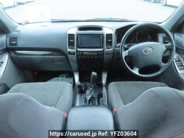 Used 2007 AT toyota land-cruiser-prado TRJ120W Image[17]