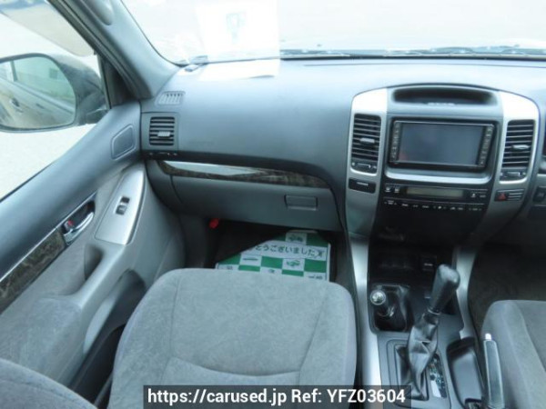 Used 2007 AT toyota land-cruiser-prado TRJ120W Image[18]