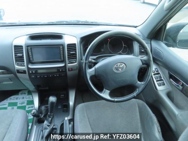 Used 2007 AT toyota land-cruiser-prado TRJ120W Image[19]