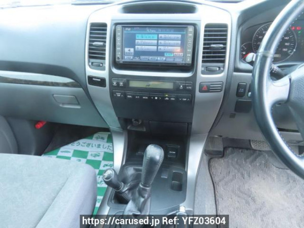 Used 2007 AT toyota land-cruiser-prado TRJ120W Image[20]