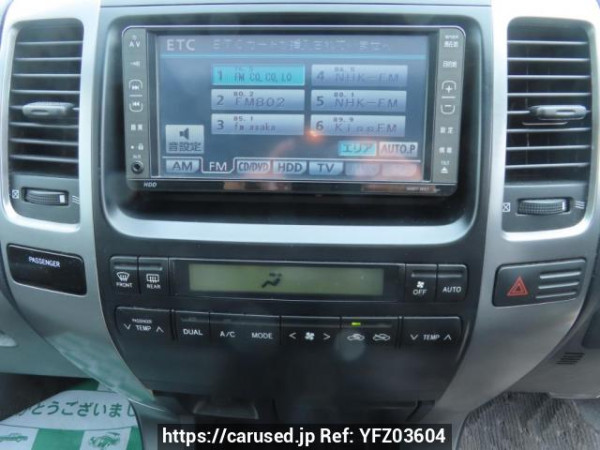 Used 2007 AT toyota land-cruiser-prado TRJ120W Image[21]