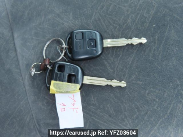 Used 2007 AT toyota land-cruiser-prado TRJ120W Image[27]