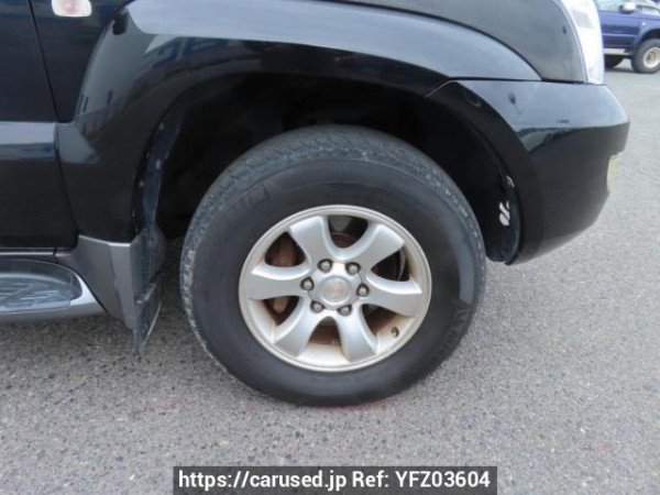 Used 2007 AT toyota land-cruiser-prado TRJ120W Image[28]