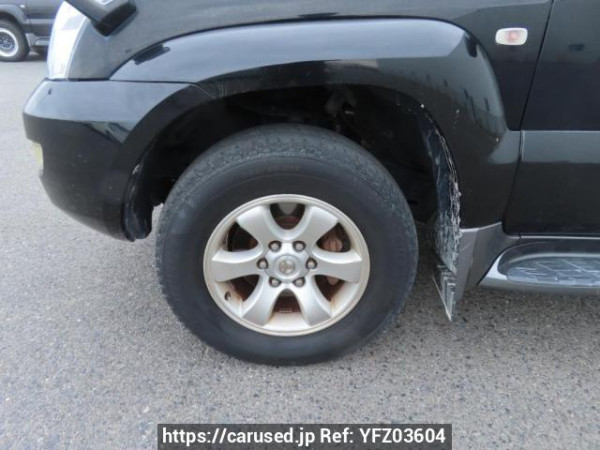 Used 2007 AT toyota land-cruiser-prado TRJ120W Image[29]