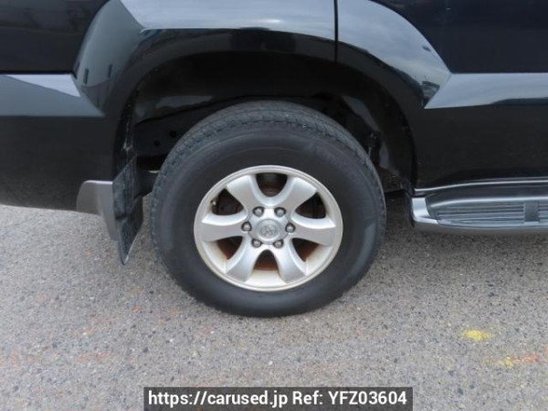 Used 2007 AT toyota land-cruiser-prado TRJ120W Image[30]