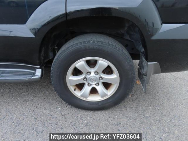 Used 2007 AT toyota land-cruiser-prado TRJ120W Image[31]