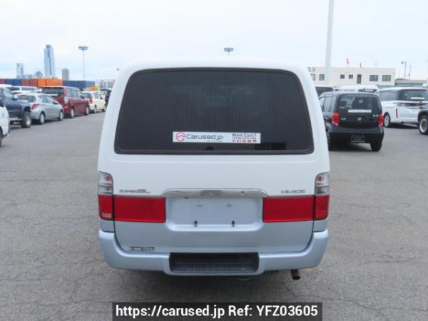Used 2004 AT toyota regiusace-van TRH112V Image[5]