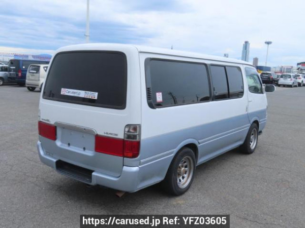 Used 2004 AT toyota regiusace-van TRH112V Image[6]