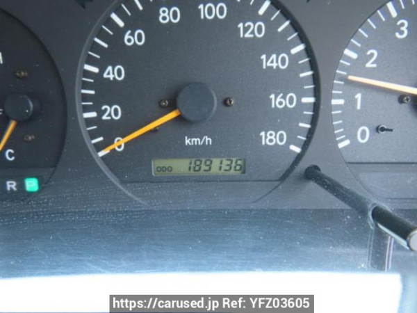 Used 2004 AT toyota regiusace-van TRH112V Image[21]