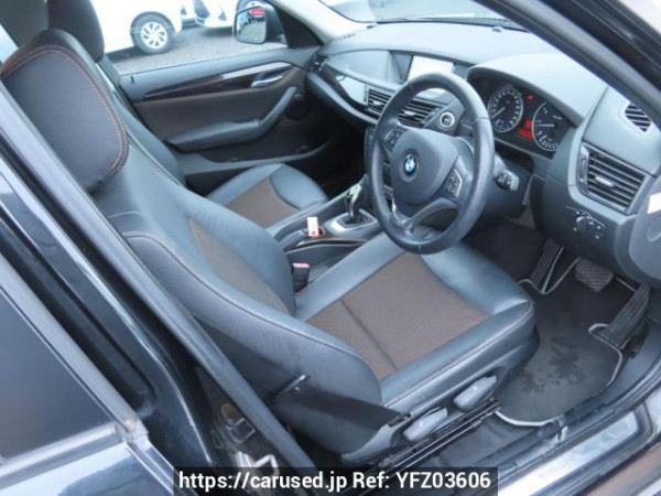 Used 2013 AT bmw x1 VL20 Image[13]