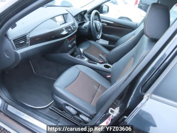 Used 2013 AT bmw x1 VL20 Image[15]