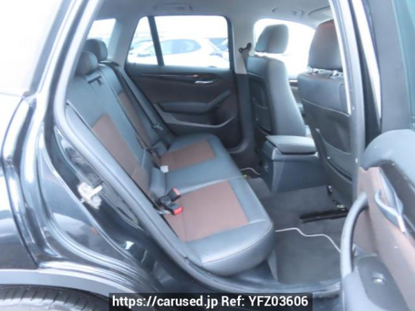 Used 2013 AT bmw x1 VL20 Image[17]