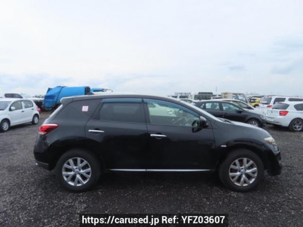 Used 2012 AT nissan murano TZ51 Image[7]