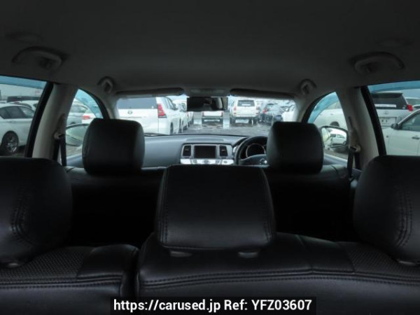 Used 2012 AT nissan murano TZ51 Image[9]